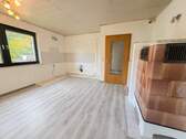 Wohnküche mit Kachelofen - 3 Zimmer Etagenwohnung in Sulzbach-Rosenberg