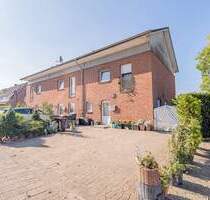 Familienfreundliches Reihenendhaus mit Garten, lichtdurchflutetem Wohnbereich und Spitzboden - Himmelpforten