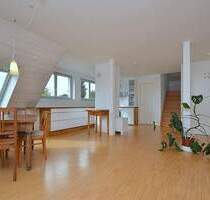 Modern möblierte Wohnung in Bad Cannstatt - Stuttgart