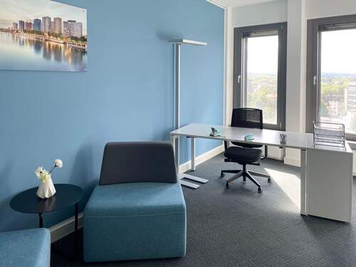 Property Image 1 - Privater Büroraum für 5 Person in Regus Ellipson