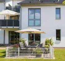 Charmante Eigentumswohnung mit Terrasse im Grünen - Wohnen im Ostseebad Binz