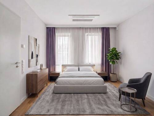 Master Bedroom 2 (Einrichtungsbeispiel) - 
