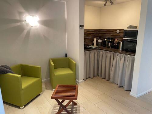 Wartebereich - 