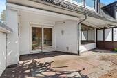 teilüberdachter Terrassenbereich - 
