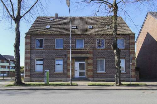 Ansicht Uedem - Mehrfamilienhaus mit 7 Einheiten Faktor 14...