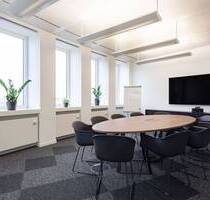 Rivvers Offenbach - Flexible Arbeitsplätze und Büros mit Skylineview - All-in-Miete - Offenbach am Main