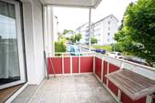 überdachter Balkon - 