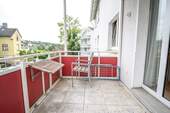 überdachter Balkon - 