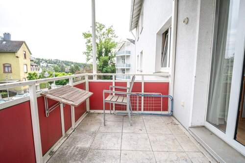 überdachter Balkon - 