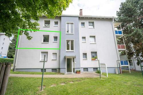 Außenansicht - 3 Zimmer Etagenwohnung zum Kaufen in Königstein im Taunus