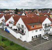 *M19* 3-Zimmer-Wohnung mit Terrasse in Mainaschaff