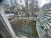 Balkonterrasse (1. OG) - 