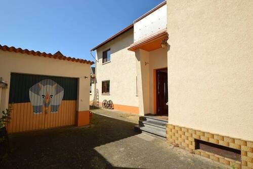 Hof-/Garten Impressionen - 