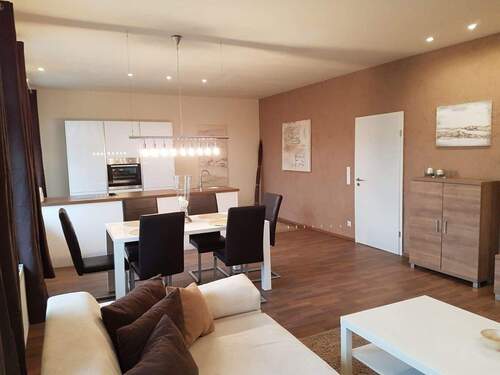 Bild 1 - 4-Zimmerwohnung in Salzgitter-Sauingen auf einem ehemaligen Gutshof