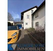 Dannstadt ***Doppelhaushälfte in Feldrandlage*** - Dannstadt-Schauernheim