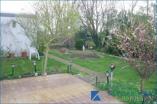 Garten im Frühjahr - 