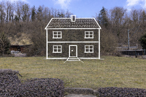 Grundstücksansicht - 