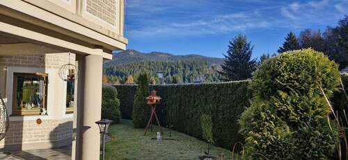 Dezember-Impressionen mit Osser-Blick - 