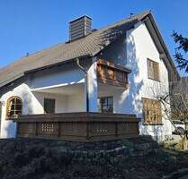 Familienfreundliches Einfamilienhaus - Dippoldiswalde Paulsdorf