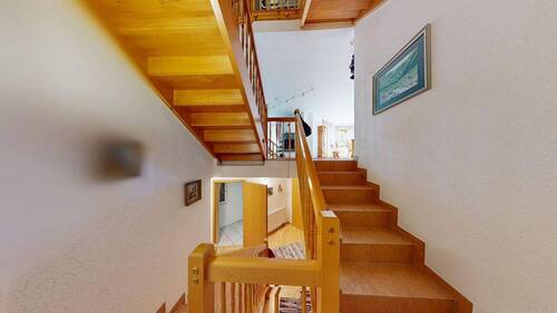 Treppenabgang in den Keller - 