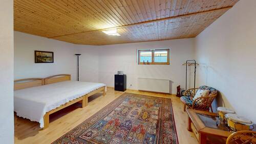 Gästezimmer im Kellergeschoss - 