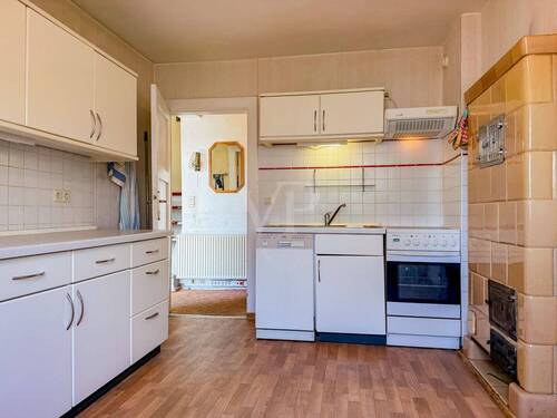 Küche - 5 Zimmer Doppelhaushälfte in Berlin - Pankow