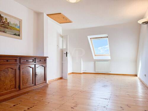 Schlaf-/Wohnzimmer 1. OG - 
