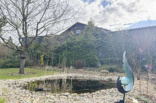 Gartenteich - 