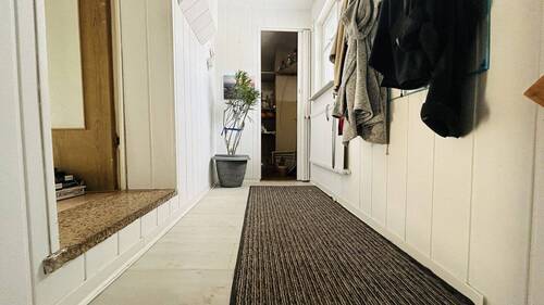Vorflur - 4 Zimmer Etagenwohnung zum Kaufen in Wardow
