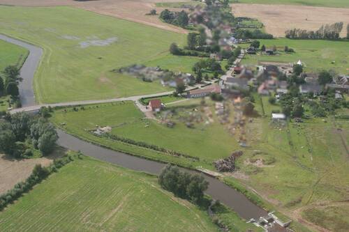Zarow - Flüsschen - Grundstück in Ferdinandshof