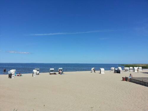 Strand Seebad Ueckermünde - Grundstück in Ferdinandshof zum Kaufen