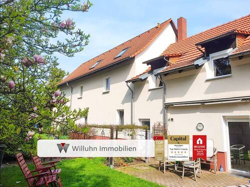 Titelbild - Investment in attraktiv-ländlicher Lage- solides, vollvermietetes Mehrfamilienhaus mit 5 Wohnungen