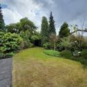 Blick in den Garten - Einfamilienhaus mit 223,00 m² in Berne zum Kaufen