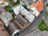 Luftansicht - 1 Zimmer Mehrfamilienhaus, Wohnhaus zum Kaufen in Schaafheim