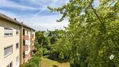 Ausblick - 3 Zimmer Etagenwohnung zum Kaufen in Frankfurt am Main