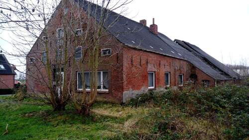 Bild 1 - Traumhafte Ferienwohnung Nr. 1 im Gulfhof