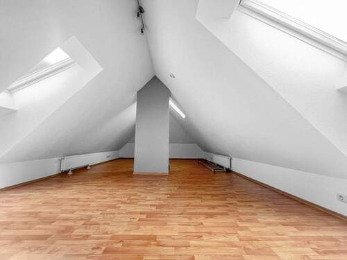 Dachgeschoss - 