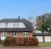 Großzügiges EFH. in begehrter Lage von Bad Bramstedt - Perfekt für Familie & Work-Life-Balance!