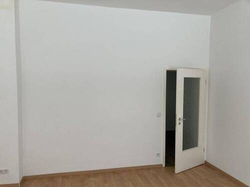 Wohnzimmer Tür mit Glaseinsatz - 