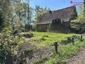 Ostansicht Vorgarten - 5 Zimmer Einfamilienhaus in Voltlage