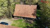 Luftbild Ansicht Hof, Hauseingang - 