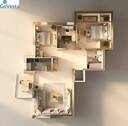 Grundriss - (KI generiert) - 