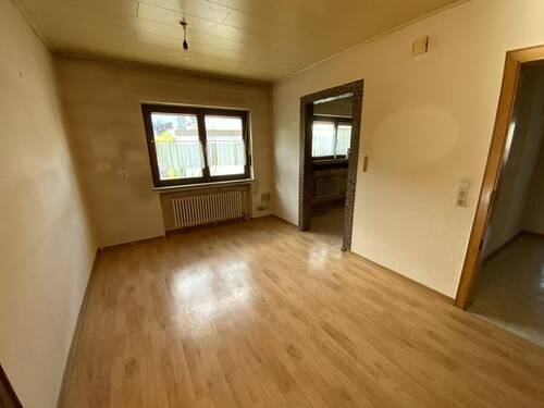 Wohnraum im Erdgeschoss - 