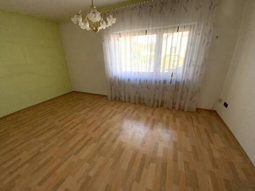 Schlafraum im Erdgeschoss - 