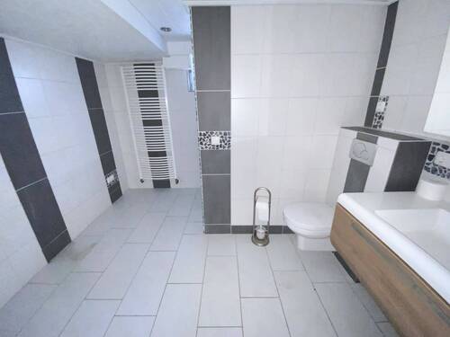 Bad im Kellergeschoss - 