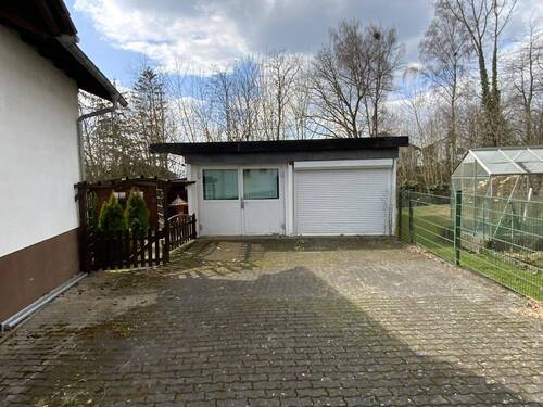 Werkstatt - Einfamilienhaus mit 190,00 m&sup2; in Leun zum Kaufen