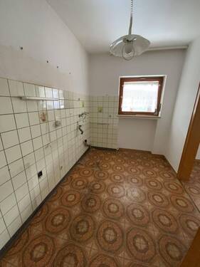 Küche 1 im Erdgeschoss - 