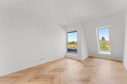 Schlafzimmer 2 - 