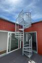 aufdachterrasse hoch - 