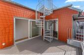 Terrasse 1 - Etagenwohnung mit 158,10 m&sup2; in Berlin zum Kaufen